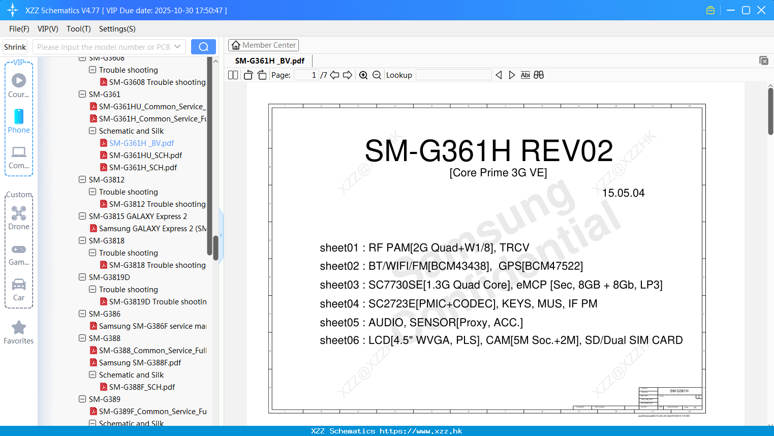 Samsung SM-G361H _BV
